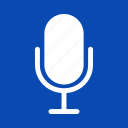 Microphone icon